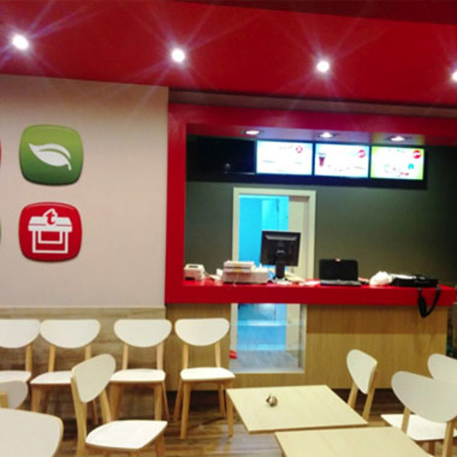 Local comercial