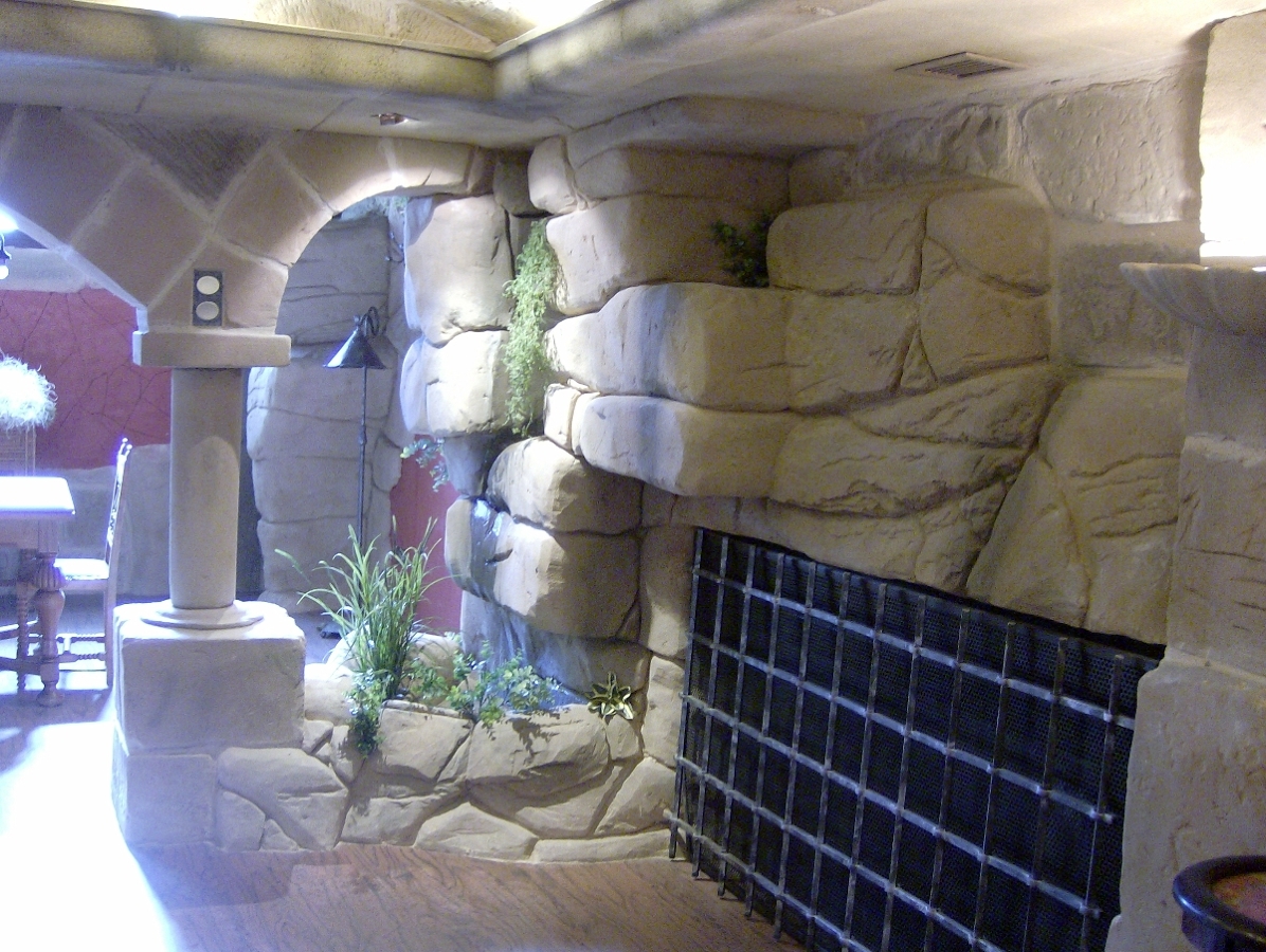 TEMATIZACION BODEGA