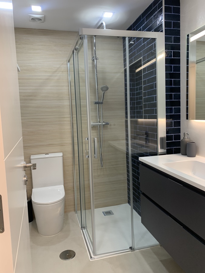 baño