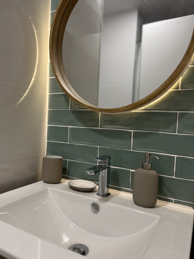 Detalle Baño