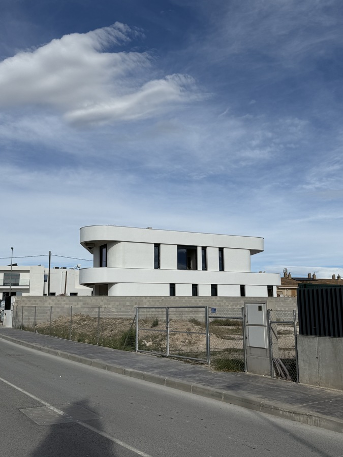 OBRA NUEVA