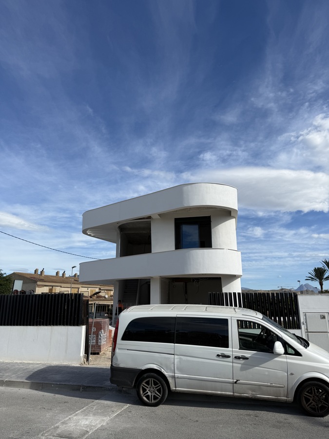 CONSTRUCCIÓN OBRA NUEVA