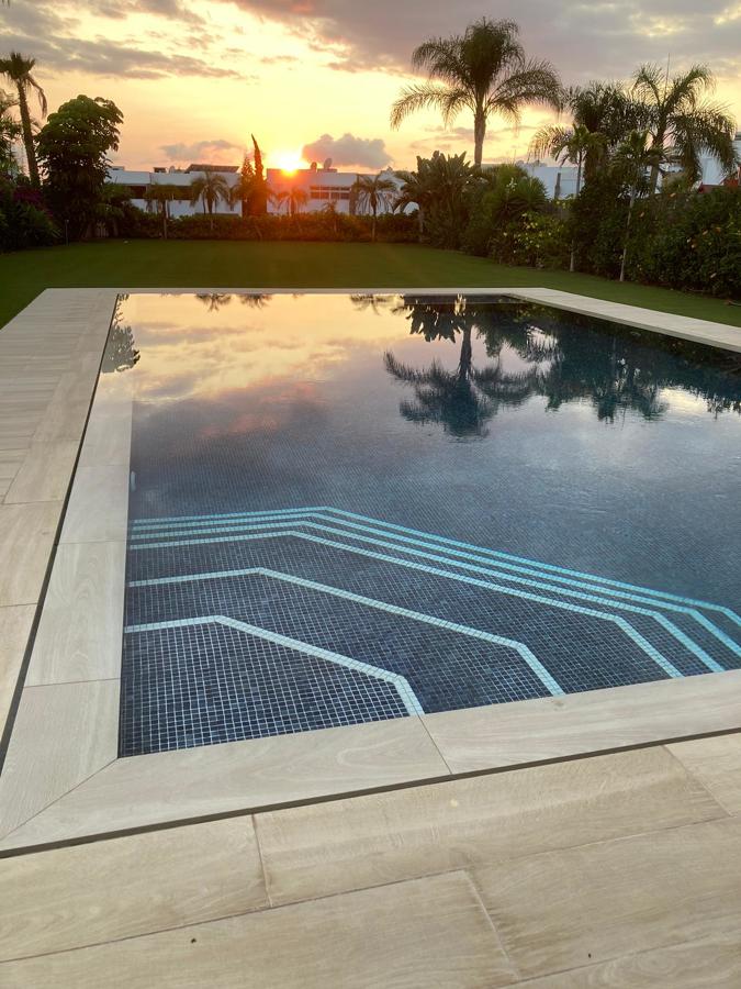 MANTENIMIENTO DE PISCINA