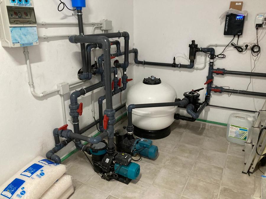 INSTALACION DE EQUIPOS