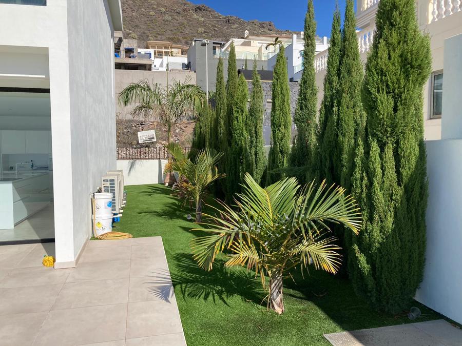 MANTENIMIENTO DE JARDIN