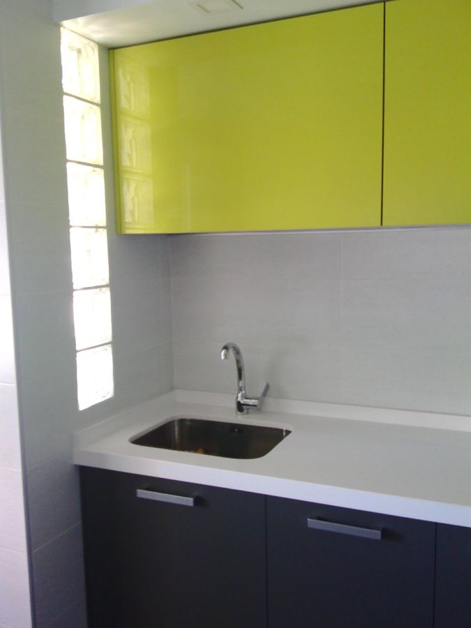 Terminacion cocina