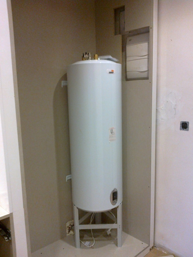 Termo eléctrico