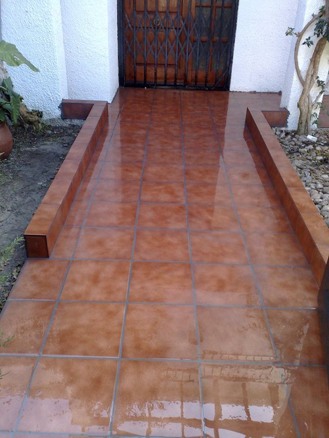 PAVIMENTO