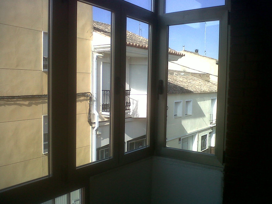 TERRAZA ACRISTALADA 