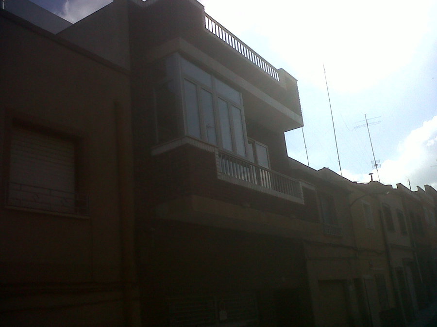 TERRAZA ACRISTALADA 
