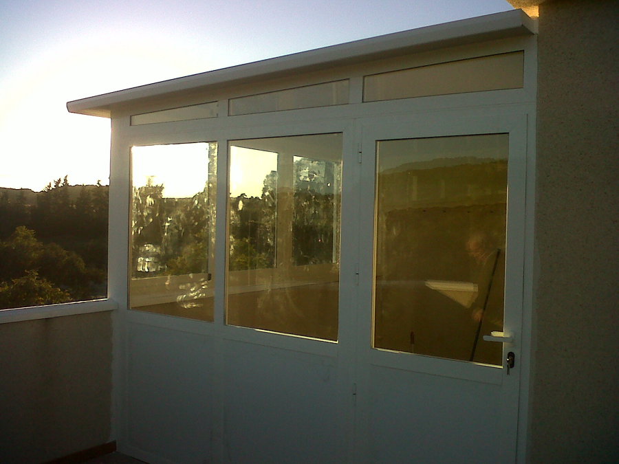 TERRAZA CUBIERTA 
