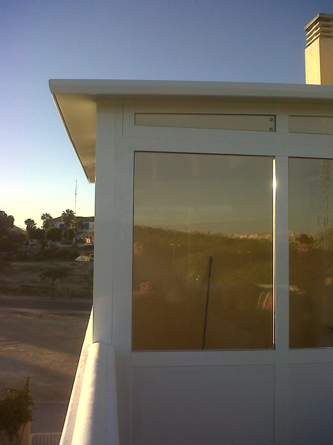 TERRAZA CUBIERTA
