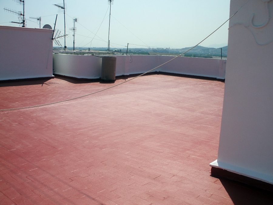 TERRAZA EN GANDIA