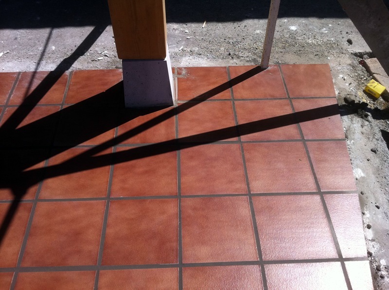 Foto: Terraza y Piscina Elevada de Construccions Montero #1674583