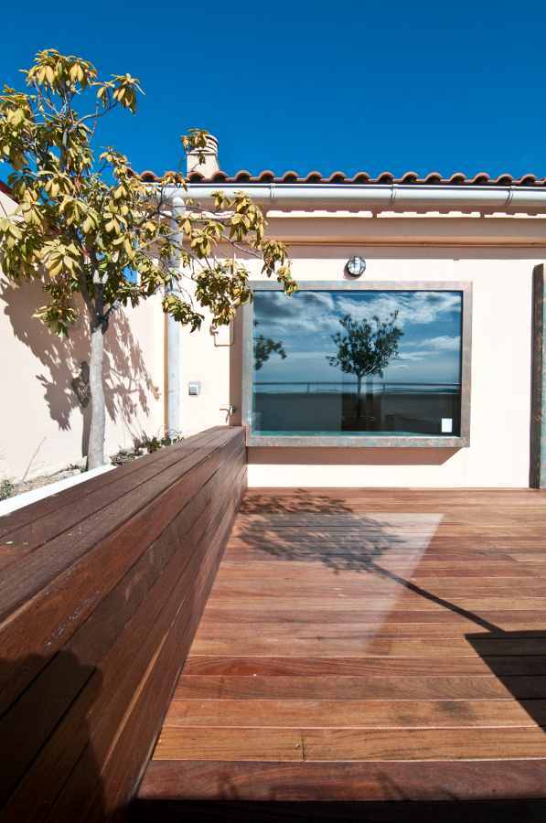 terraza minilamista