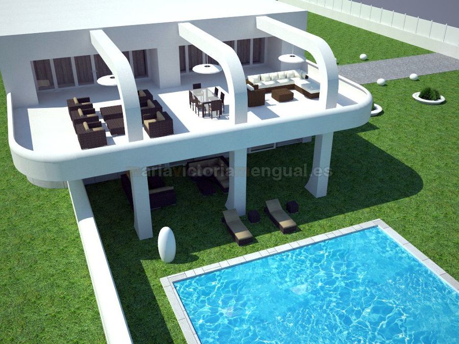 Terraza principal
