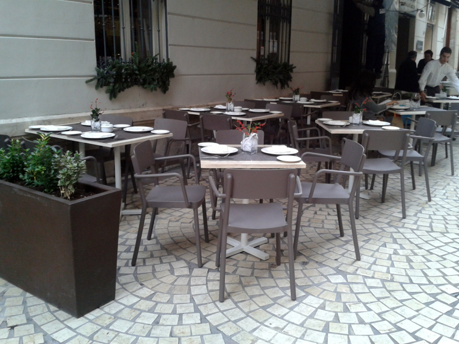 Terraza Restaurante