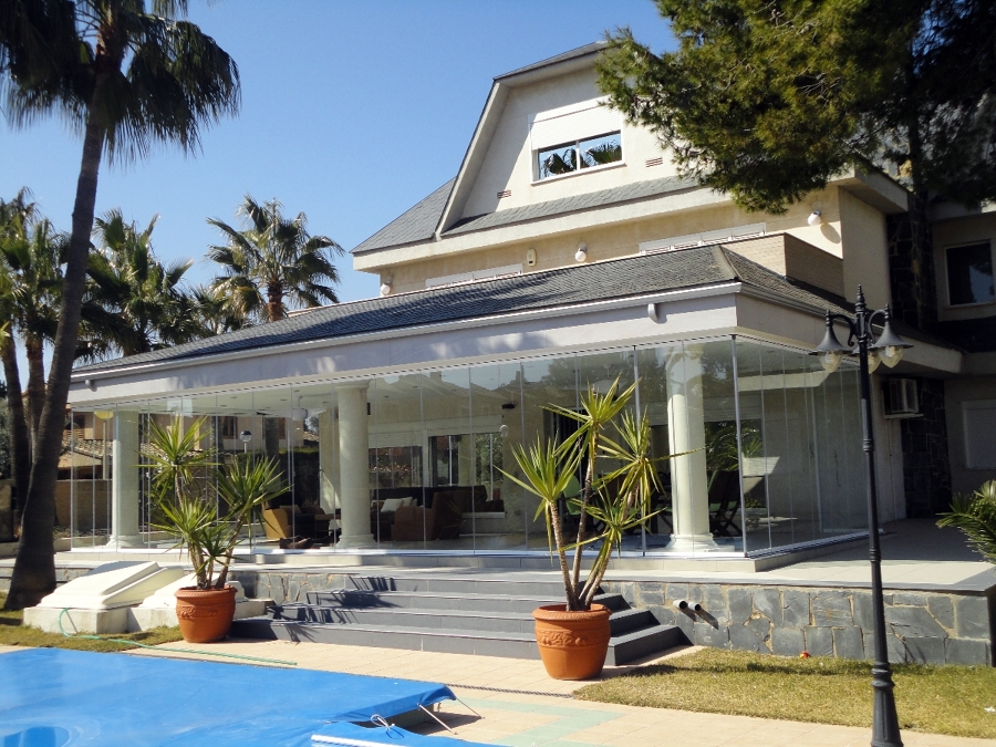 Terraza 