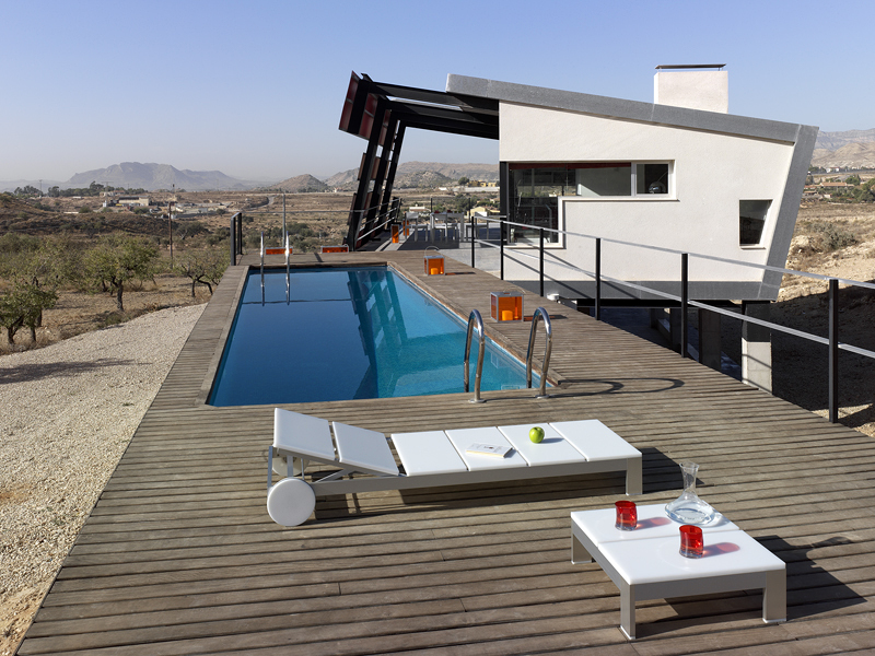 terraza