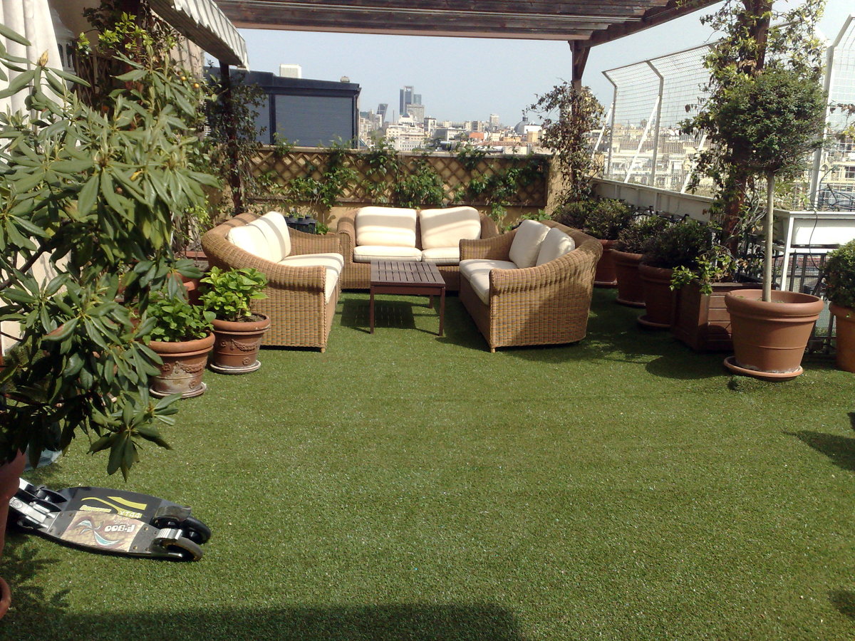 Terraza