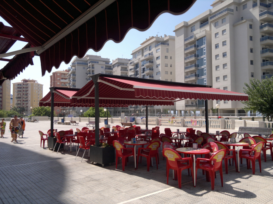 TERRAZA