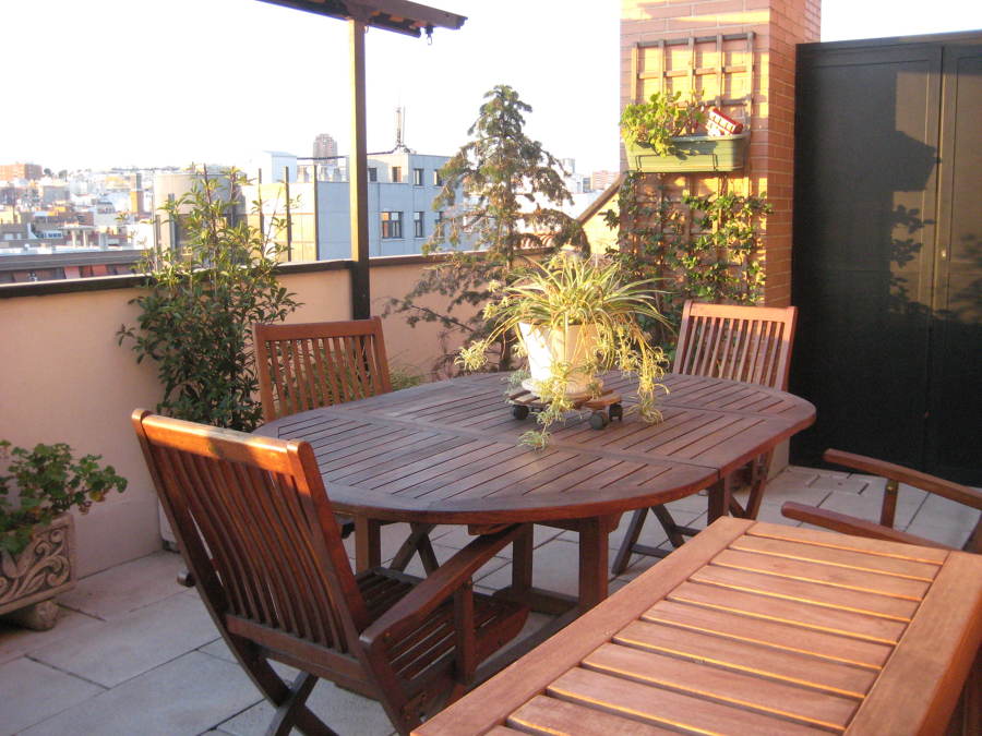 TERRAZA