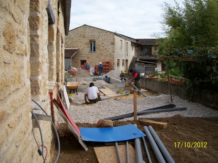 terraza