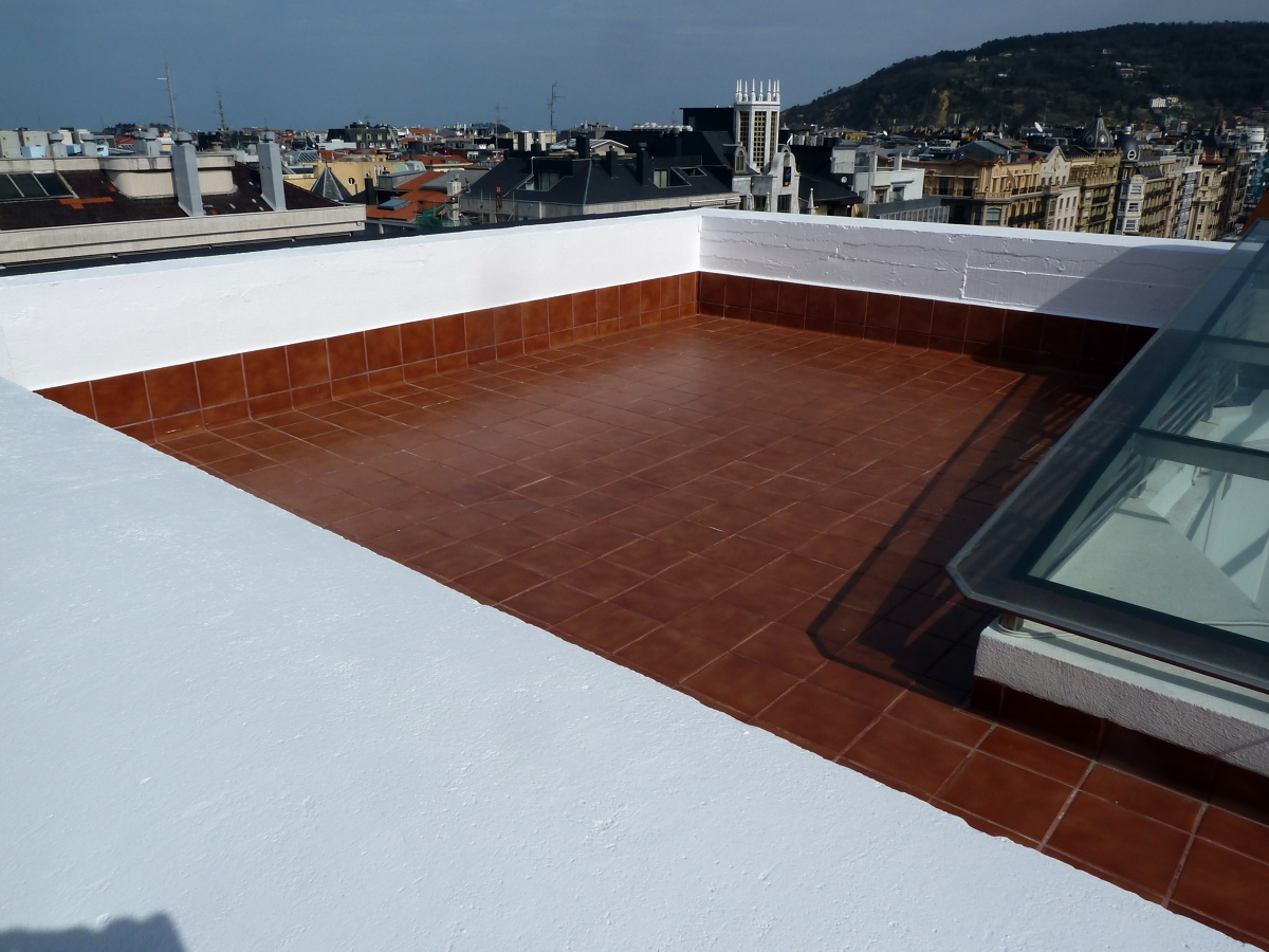 Terrazas y Balcones