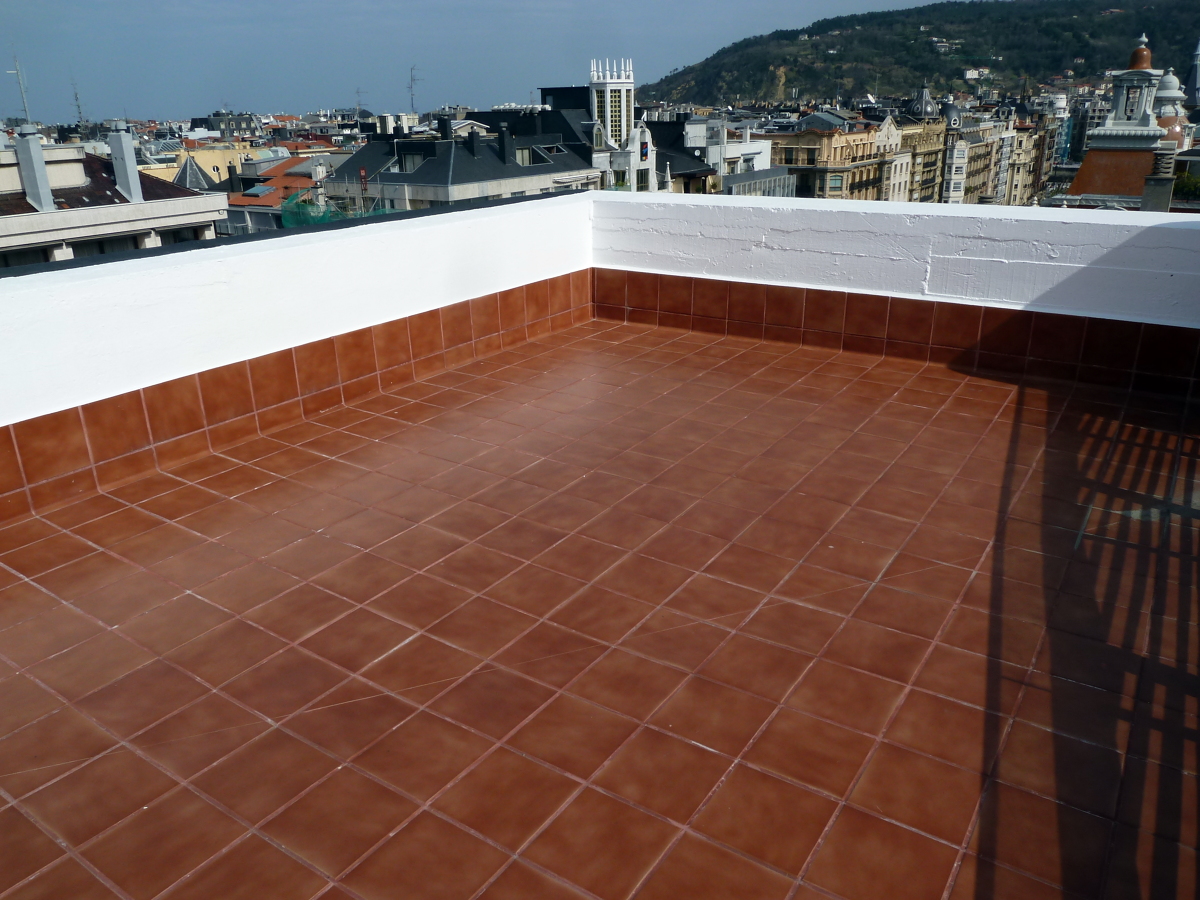 Terrazas y Balcones