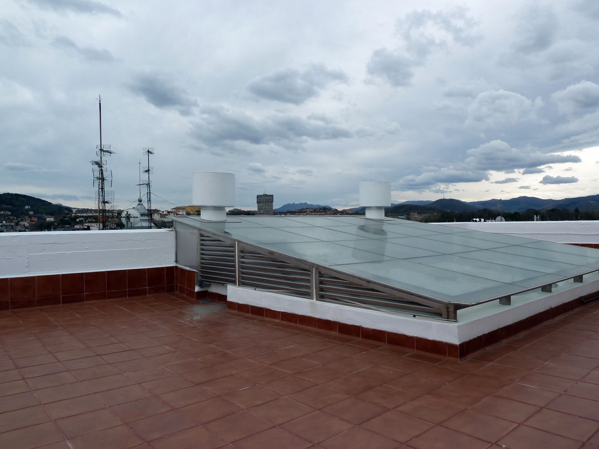 Terrazas y Balcones