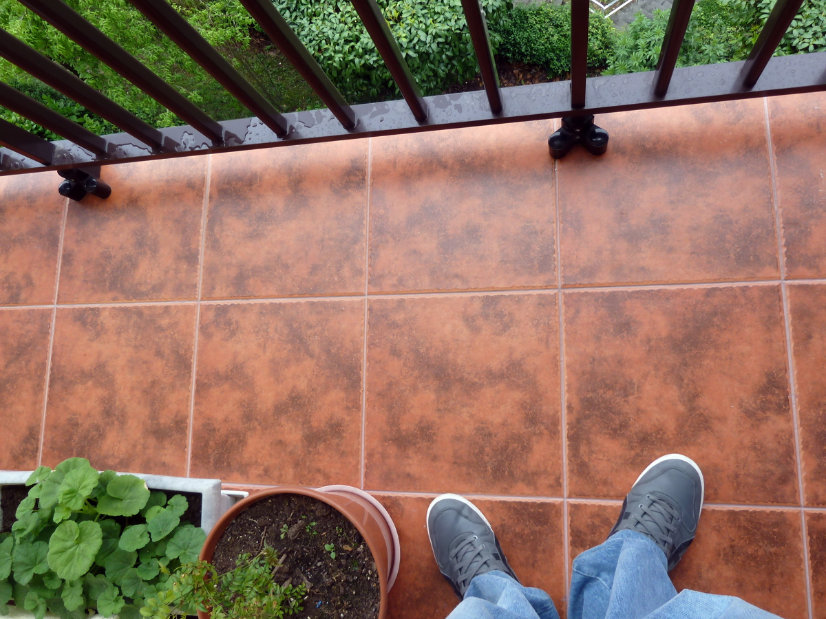 Terrazas y Balcones