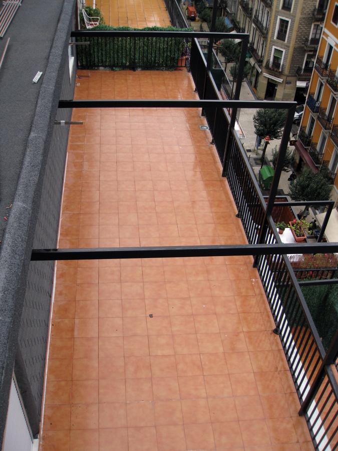 Terrazas y Balcones