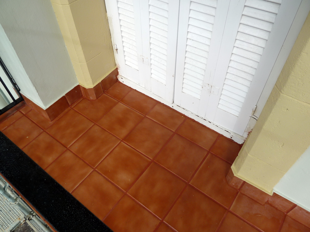 Terrazas y Balcones