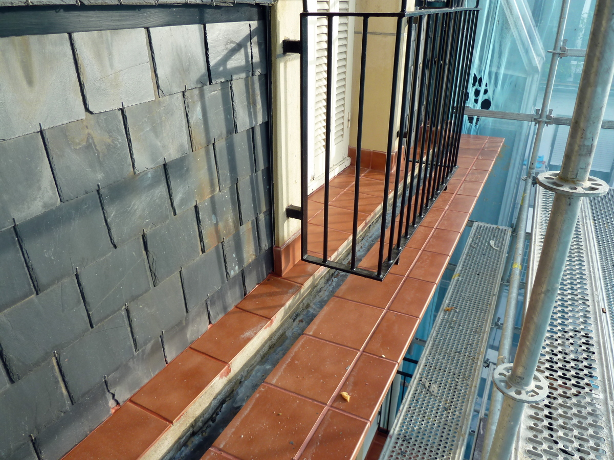 Terrazas y Balcones