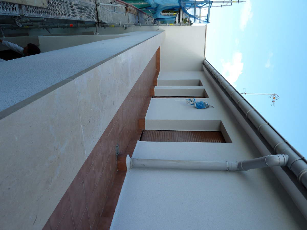 Terrazas y Balcones