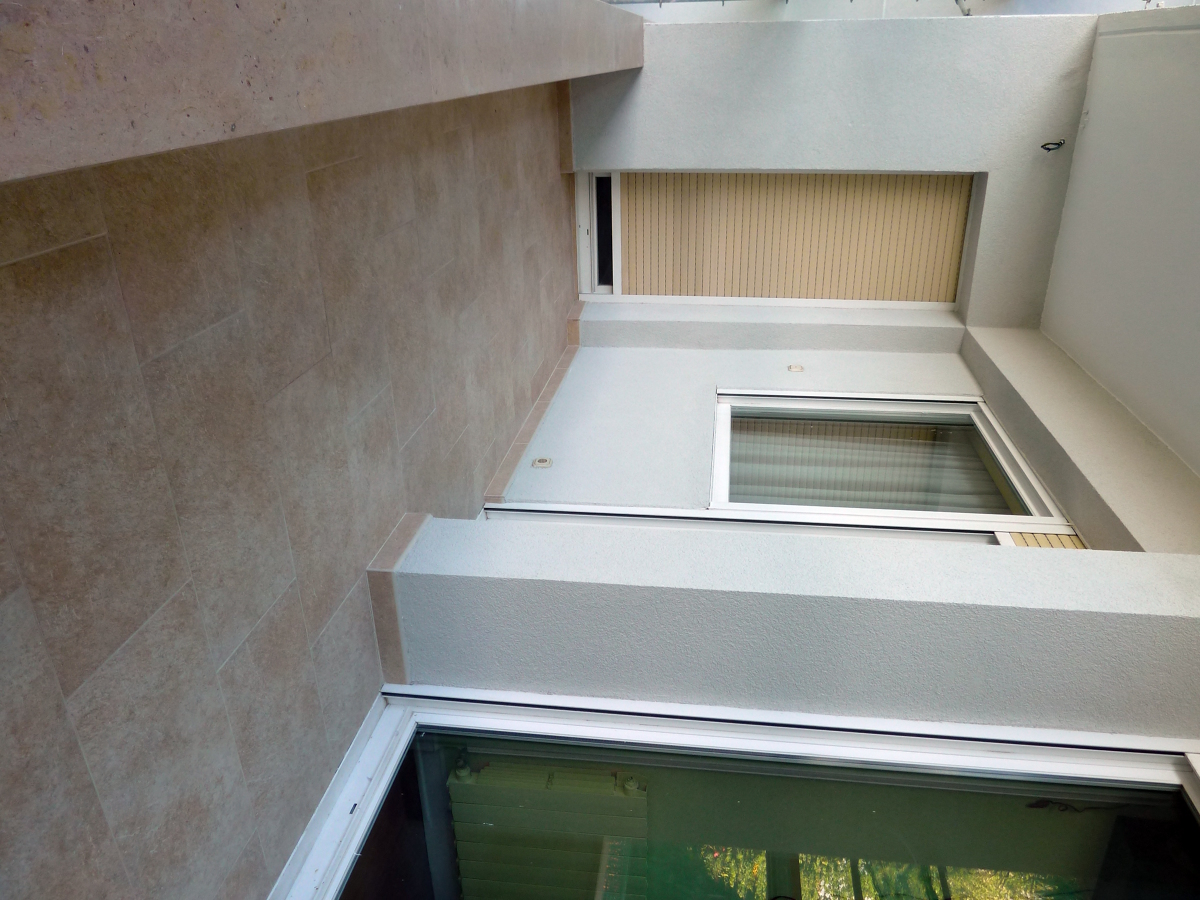Terrazas y Balcones