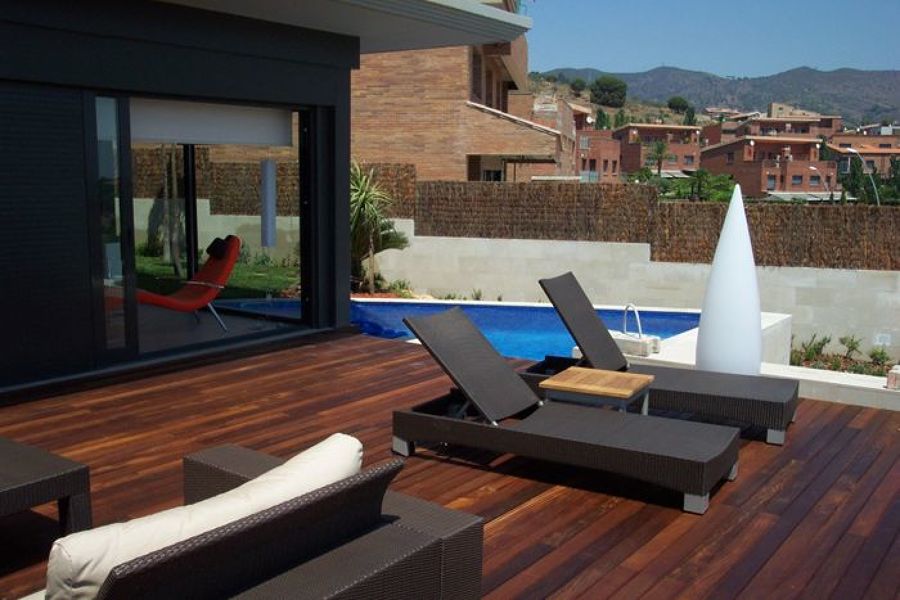 terraza