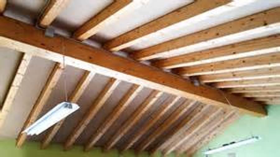 VIGAS DE MADERA