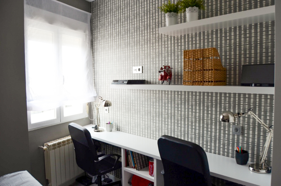 Dormitorio juvenil