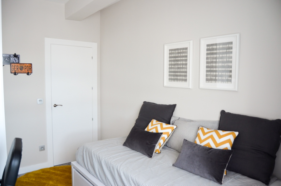Dormitorio juvenil