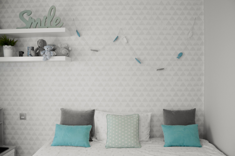 Dormitorio infantil