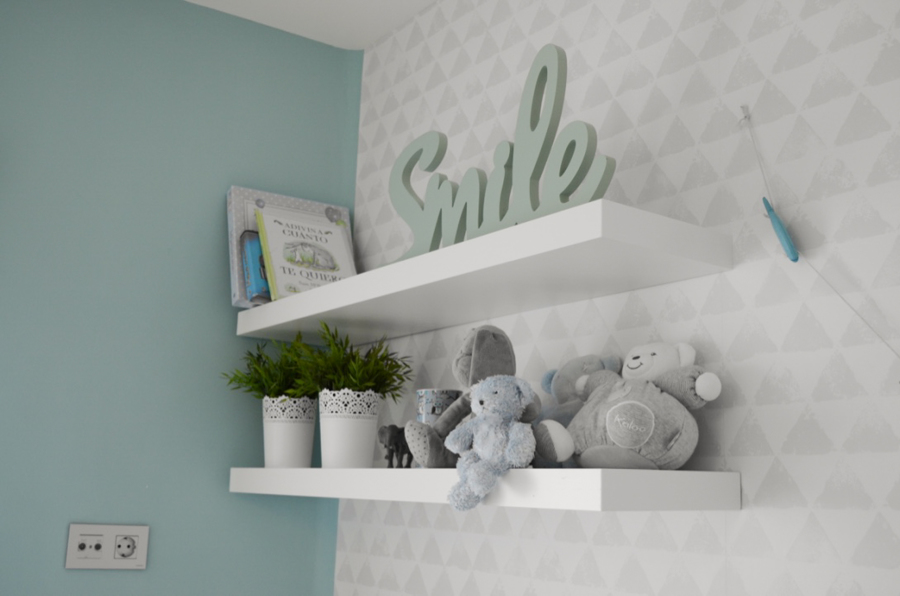 Dormitorio infantil