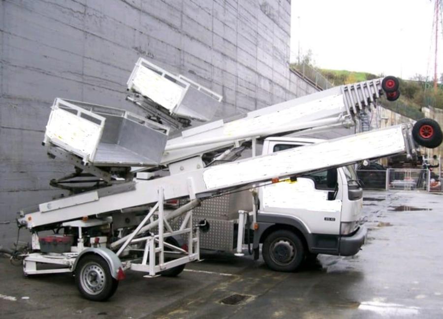 PLataforma Elevadora