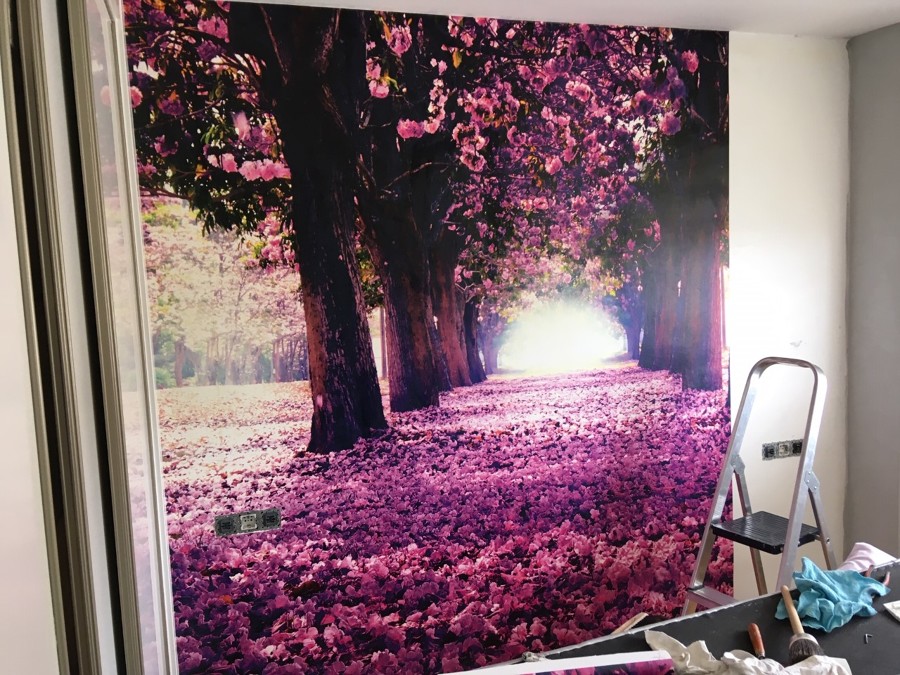 Papel pintado