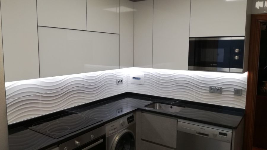 Reforma de cocina