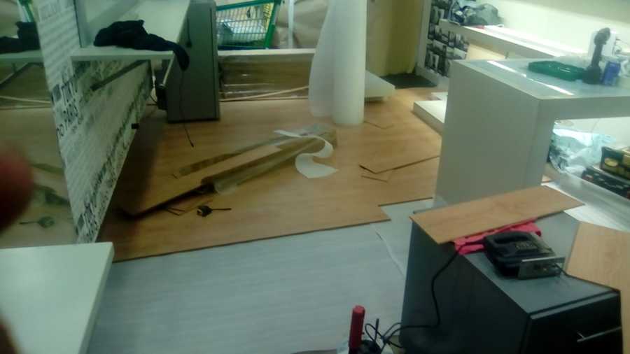 parquet