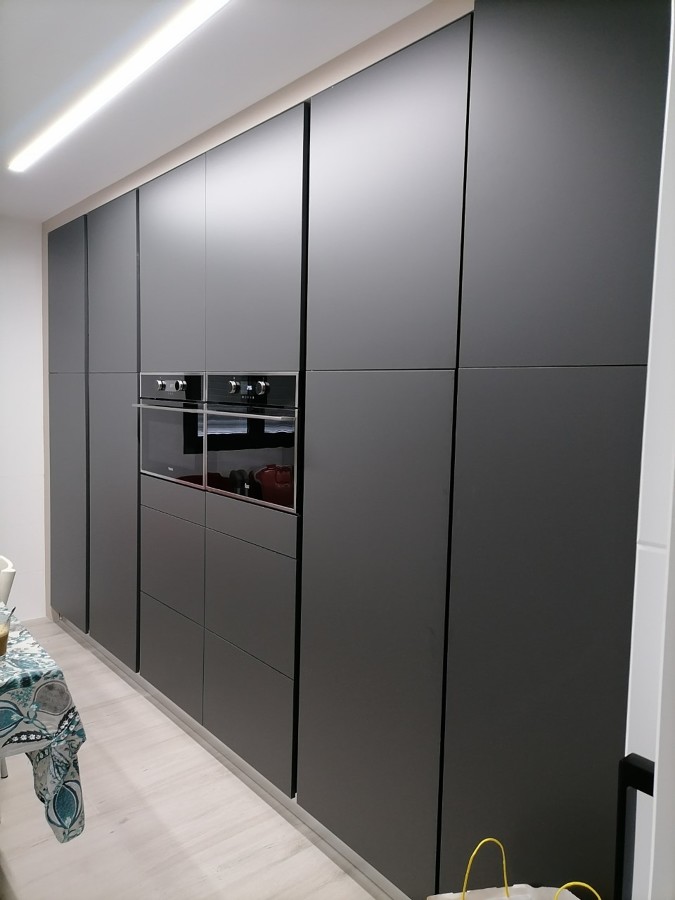 COCINA HORNO MICROONDAS