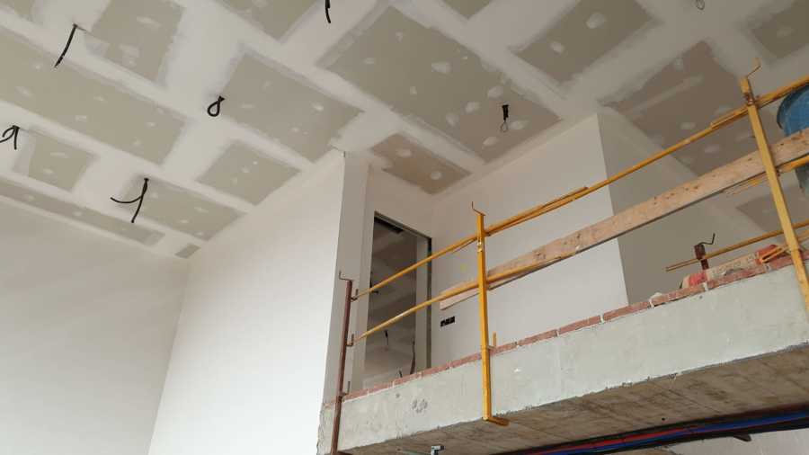 Interior Obra Nueva
