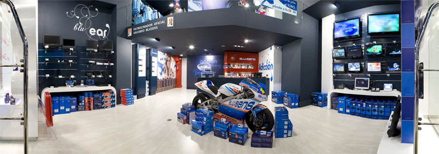 Tienda Blusens