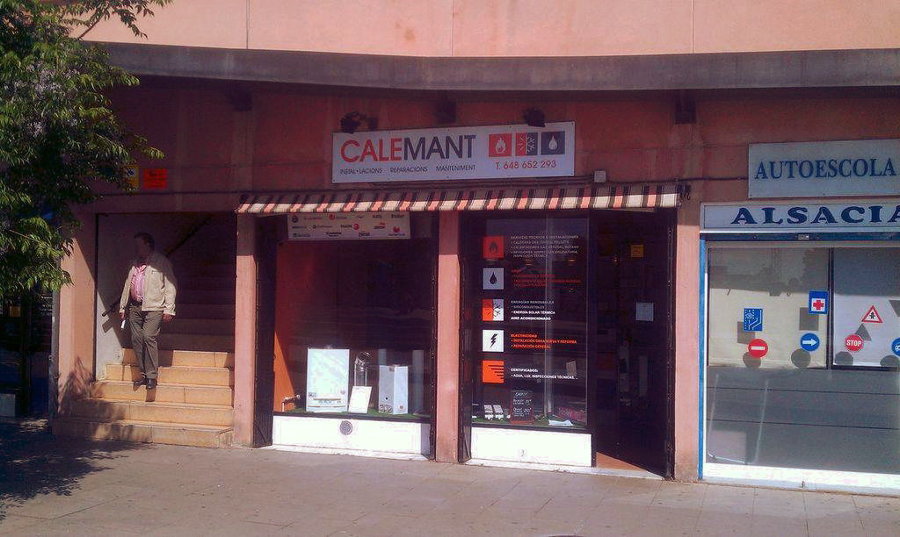 TIENDA  CALEMANT(08042)